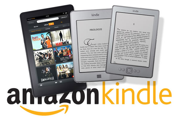 AmazonのKindle・電子書籍